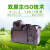 松下（Panasonic）/ DC-S5KGK 20-60mm套机s5k全画幅微型单电相机 松下S5套机2060镜头99新包装齐全 官方标配