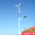 日月升 RYS-FG88-6-30-AZ 太阳能风光互补路灯  锥杆灯杆6米 30W（含风机）