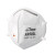 思创科技 ST-A9502L 口罩带呼吸阀耳带式KN95防尘颗粒物防pm2.5雾霾独立包装 (1盒30只) 可定制