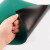 象普 台垫桌垫橡胶垫钳工重型操作台维修橡胶板 耐高温工作台垫  绿色1米*10米*1.8mm