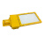 明特佳 MTJ-FLD8702 100W、IP66、AC220V、5700K、ExdIICT6Gb、LED防爆路灯(计价单位：套) 黄色
