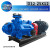 卧式多级泵增压离心泵D/DG/GC型高扬程大流量锅炉循环多级泵矿用 D25-30*6-30KW泵头 流量25扬程1