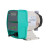 新道茨电磁隔膜计量泵 加药220v耐腐蚀酸碱定量NEWDOSE流量泵 DFD-M系列泵头