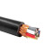 正德泰  屏蔽信号电缆 RVVP 4*1.0 四芯 铜芯 1米 