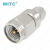 WITC 3.5-JKG2 3.5公转母转接器 不锈钢30G高频精密接头WITC:1011-01-SA2