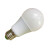 HOLNLT led灯泡AC交直流E27螺口防水节能灯泡室内外照明家用灯高亮耐用 220V7W白光