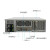 TOPAVID SRB4L8536-10G 36盘磁盘阵列4K影视编辑磁盘阵列 10G光纤共享存储阵 SRB4L8536标配504TB企业级存储容量 SRB