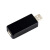 微雪 树莓派USB转音频模块免驱声卡 板载麦克风/喇叭 可播放/录音 USB转音频模块+喇叭
