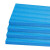 上柯 高密度珍珠棉 泡沫板EPE珍珠棉板材 (蓝色)宽1米X长1米厚40mm A1356L
