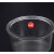定制适用玻璃水槽150圆形废液水缸180科研化验210实验室240器皿300mm加厚 210*110mm