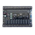 PLC工控板国产兼容PLCFX2N10MRFX1N10MT板式串口简易可编程控制器 继电器48MR(带AD)