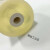 PVC缠绕嫁接膜小卷工业自粘保护膜薄膜胶纸透明打包膜 黄色 宽度5cm*12卷