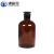 沸耐笙 FNS-29604 玻璃小口瓶细口试剂瓶 棕色小口500ml 1个