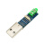 PCM2704 USB声卡模拟解码板mini DAC迷你USB模块 USB供电5V