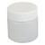 HDPE制直身广口瓶1-4637-01直筒瓶膏霜瓶软膏瓶100/200/500ml亚速旺1L/2L 300ml