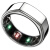 oura ring3代监测体温睡眠质量心率健康智能戒指运动指环 磨砂黑