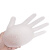 英科医疗(INTCO)一次性PVC手套医生检查用食品清洁卫生劳保手套 10盒/箱 乳白色 XL码