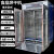 食品烘干机竹笋大型腊肠蔬菜食物腊肉类食物烘鱼干机干燥箱 大型3风机16层智能控温
