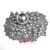 维诺亚精密钢珠钢球3 4 5 6 7 8 9 9.5 10标准弹珠 6.7  6.8 7.5 8.5mm 5.5 【二斤】