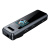 夏新（Amoi）C800录音笔随身带摄像头1080P高清录像神器影音一体视频摄像机 黑色 256G内存