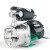 龙珠 不锈钢喷射泵自来水全自动高扬程自吸泵增压泵 750W手动款