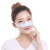 鼻罩雾霾PM2.5灰粉尘油烟花粉过敏夏季透气猪鼻子防尘口罩 男女通用 粉色鼻罩一个