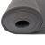海斯迪克 HKZX-10 PVC镂空防滑垫 S形塑料地毯浴室地垫 灰色0.9*20m加密6mm