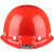 一体带灯安全帽加头灯智能感应头灯工地防护头盔男可logo印字定制 带灯ABS安全帽-蓝色续航16小