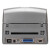 科诚（GODEX) 桌面型条码机EZ1100 PLUS 203DPI 打印宽度4英寸 不干标签零售仓储物流