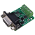 RS485串口转CAN双向高速传输modbusCANOpen工业级转换器工控机PLC 定制RS485-CAN-V2-DB9适配