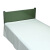 沸耐笙 FNS-24274 单人床单/涤棉纯色 白床单（130克）115*210 1床