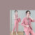 戈米勒（GEMILE）衣服女装新款2024流行爆·款套装春2024新款西装三件套装春秋外套 韩版-职业装-杭州正品-粉色 M