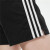 阿迪达斯（adidas）运动套装女装 2024夏季新款圆领透气快干短袖t恤衫宽松短裤子一套 GL0783+GM5523 S/160