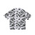 匹克（PEAK）水墨系列短袖T恤男国潮宽松圆领透气短T恤 DF602281 铁灰 XL