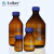 蜀牛玻璃棕色透明蓝盖丝口试剂瓶高硼硅蓝盖瓶100/250/500/1000ml 高硼硅棕色 2000ml
