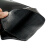 大杨924耐酸碱PVC雨鞋 42码 黑色1双 防滑水鞋劳保胶鞋高筒防滑耐磨水靴