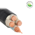 沈阳电线电缆有限公司 阻燃铜芯电力电缆 ZR-YJV 0.6/1KV 4X185mm² /米