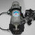ZUIDID呼吸器 逃生器 正压式空气呼吸器钢瓶碳纤维瓶消防呼吸器CCS认证 6.8L双瓶呼吸器