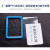 海斯迪克 强磁仓库货架标识牌 信息分类牌展示牌商品标签牌 双磁座+白色外框A5 HKCX-366