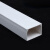 丰稚 PVC线槽 线路走线槽 广式平面塑料线槽 宽度50mm*高度25mm 2米/根