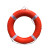 救生圈船用国标专业儿童大人船检CCS认证标准型海上游泳防汛救援憬芊 2.5公斤CCS船用救生圈