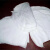 工业擦机布棉白色刀口抹布无尘布吸水吸油不掉毛碎布工厂百洁布 两巴掌左右(半斤)