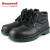霍尼韦尔 BC6240476中帮冬季棉安全鞋 防砸穿刺静电保暖安全鞋 46