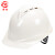 者也 BJ V型透气安全帽 白色 TY230919-1