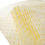 新特丽 吸油棉（100片） 吸油毡应急处理 工业化学品吸附海上救援油污擦拭工厂实验室 黄色40cm*50cm*4mm