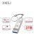 XMSJ 通用高速USB3.0U盘大容量手机电脑两用2T双接口定制logo高速读写 32G【U盘】 官方标配