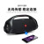 JBL BOOMBOX2 音乐战神2代无线蓝牙音箱便携户外音响低音增强 黑色