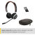 捷波朗（Jabra）Evolve 65 立体声无线蓝牙耳机/音乐耳机话务耳机兼容Android和iOS 黑色 UC(UC Optimized )