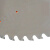 梵选 切割品铝型材锯片超薄无毛刺铝合金切割锯片一片 455*D*4.0*80T 