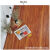 喜来屋pvc石塑锁扣卡扣式spc石晶木地板卧室家用翻新加厚耐磨防水地板革 木纹D22 厚度3.8毫米